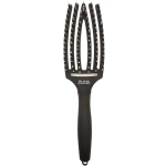 Szczotka OLIVIA GARDEN Finger brush Combo czarna