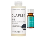 OLAPLEX No.4 BOND MAINTENANCE Szampon odbudowujący włosy 250ml