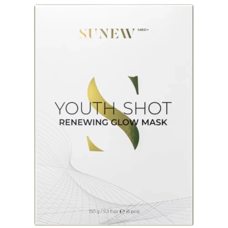 sunewmed-youth-shot-bawelniana-maska-do-twarzy-6szt.webp