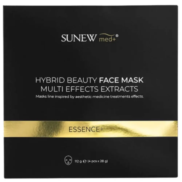 sunewmed-essence-odmladzajaca-maska-w-placie-ze-sluzem-slimaka-i-peptydami-4szt.webp