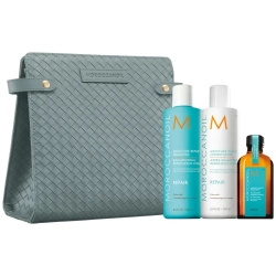 MOROCCANOIL REPAIR Zestaw kosmetyków regenerujący włosy