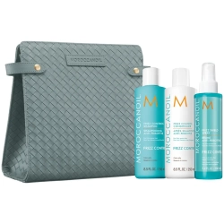 MOROCCANOIL FRIZZ CONTROL Zestaw wygładzający włosy