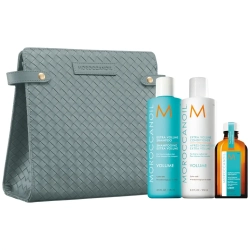 MOROCCANOIL VOLUME Zestaw dodający objętości do włosów