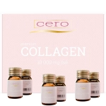 CERO Zestaw Szot premium COLLAGEN fish 10 000mg 30szt