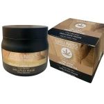 WELLNESS PREMIUM PRODUCTS Wellplex Maska do włosów farbowanych i zniszczonych 500ml