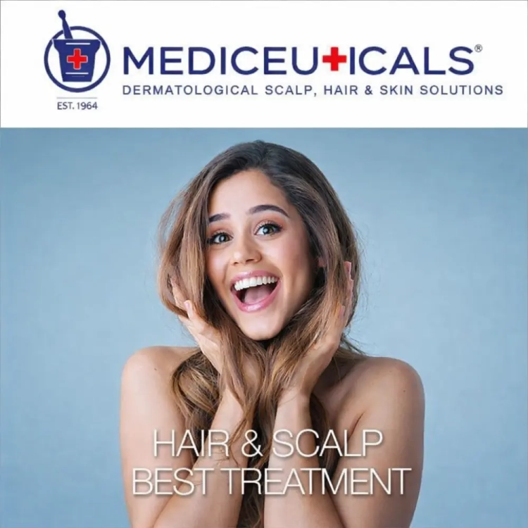 Mediceuticals skuteczne kosmetyki trychologiczne