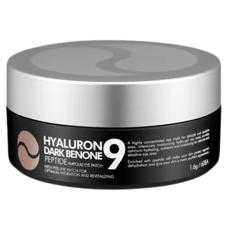 medipeel-hyaluron-dark-benone-peptide-9-ampoule-eye-patch-60pcs-peptydowe-platki-pod-oczy-przeciwstarzeniowe-z-kwasem-hialuronowym.webp