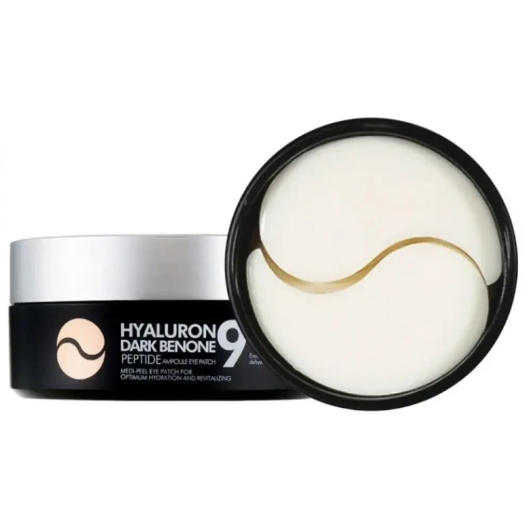 medipeel-hyaluron-dark-benone-peptide-9-ampoule-eye-patch-60pcs-peptydowe-platki-pod-oczy.webp