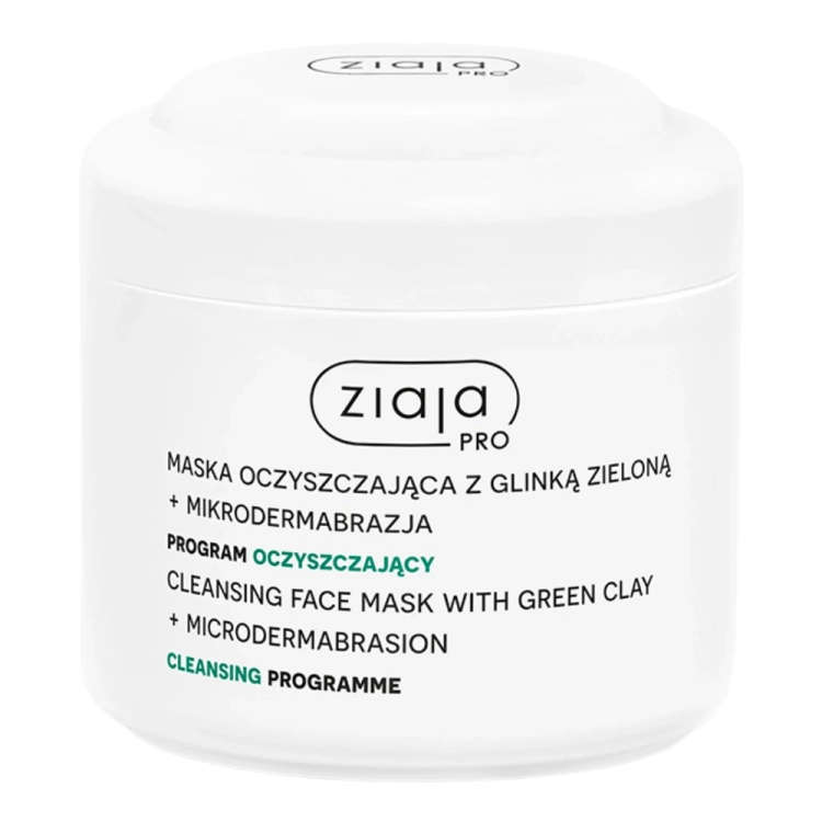 ziaja-pro-maska-oczyszczajaca-z-glinka-zielona-mikrodermabrazja-250ml.webp