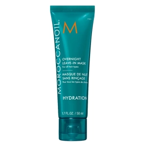 MOROCCANOIL Hydration Maska na noc dla włosów suchych i odwodnionych 50ml