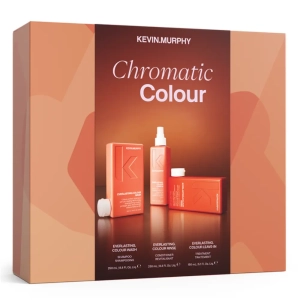 KEVIN MURPHY CHROMATIC COLOUR Zestaw do włosów farbowanych