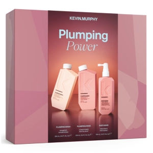 KEVIN MURPHY PLUMPING POWER Zestaw zwiększający objętość włosów