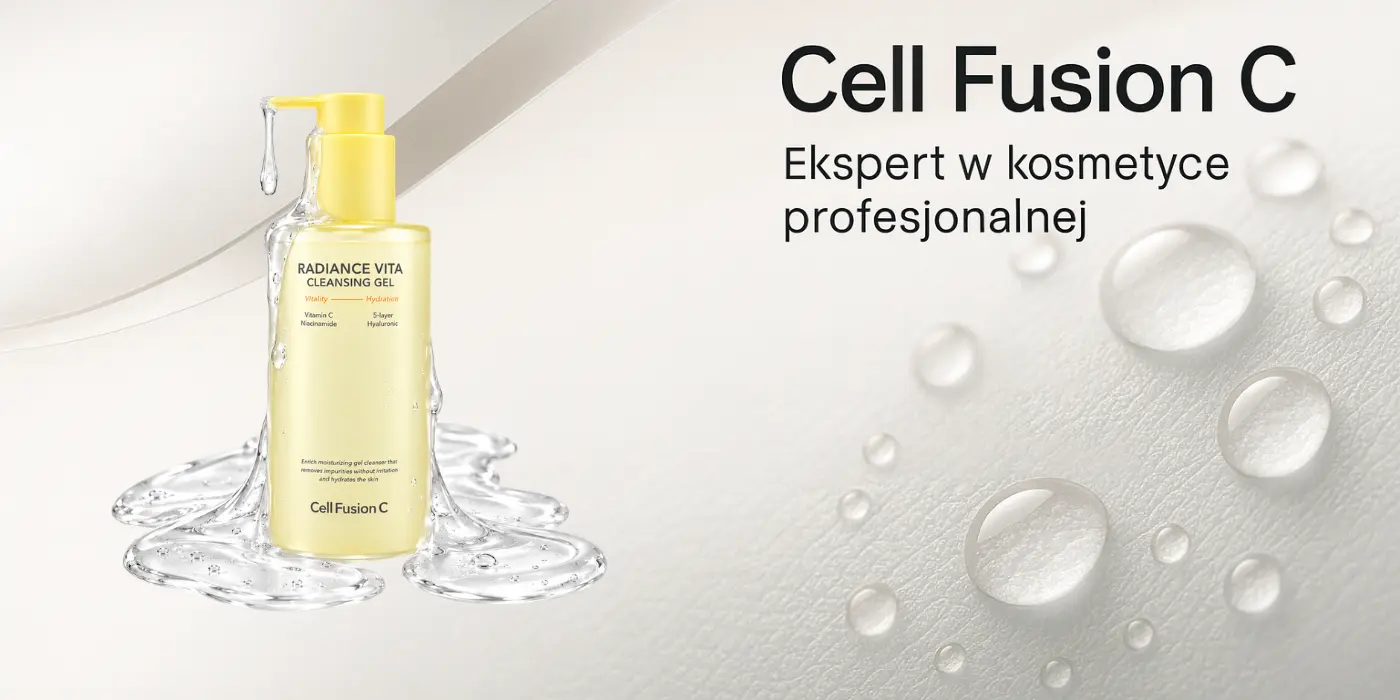 Kosmetyki marki Cell Fusion C