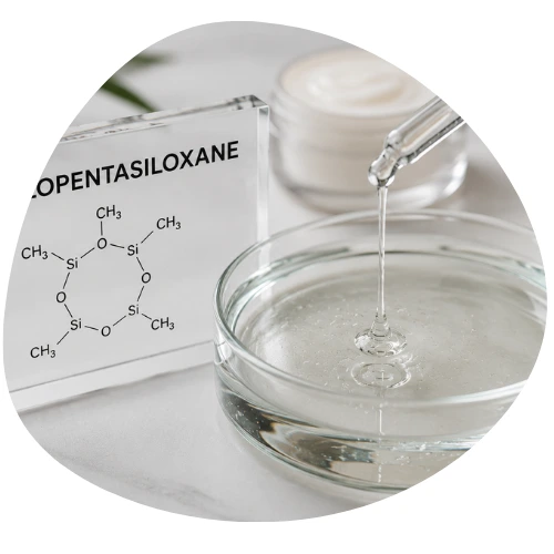 Cyclopentasiloxane