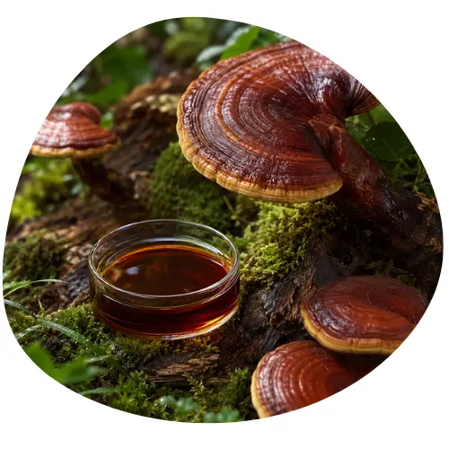 Ekstrakt z Grzybów Reishi