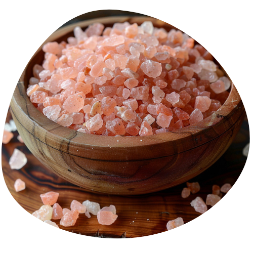 Ekstrakt z Różowej Soli Himalajskiej