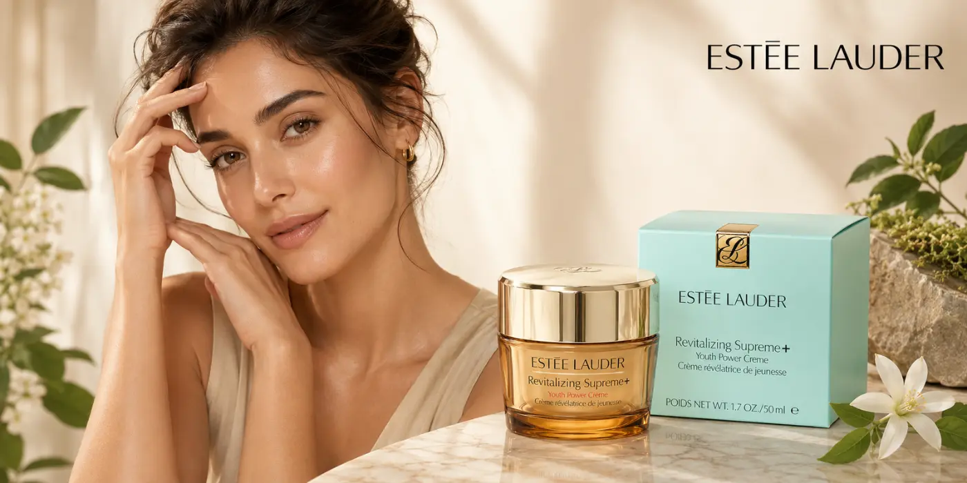 ESTEE LAUDER BANER