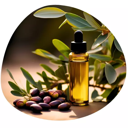 Olej Jojoba