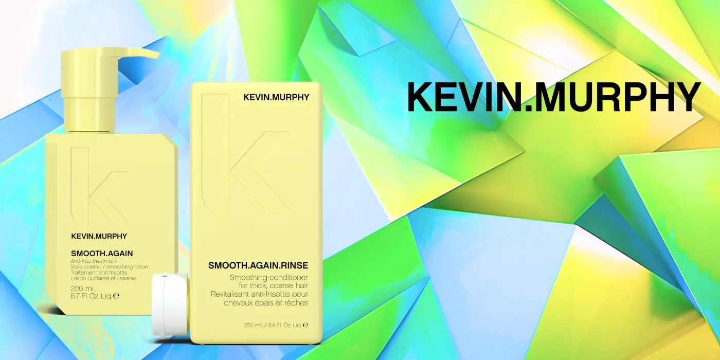 Kevin Murphy SMOOTH AGAIN