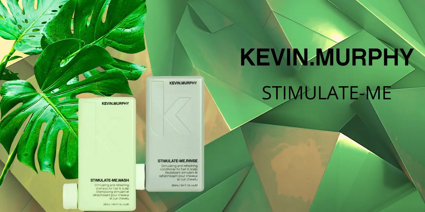 Kevin Murphy Stimulate