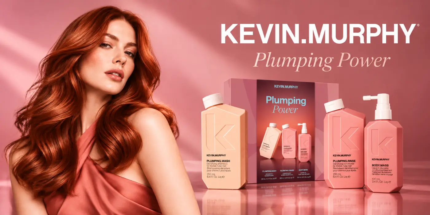 KEVIN MURPHY Plumping