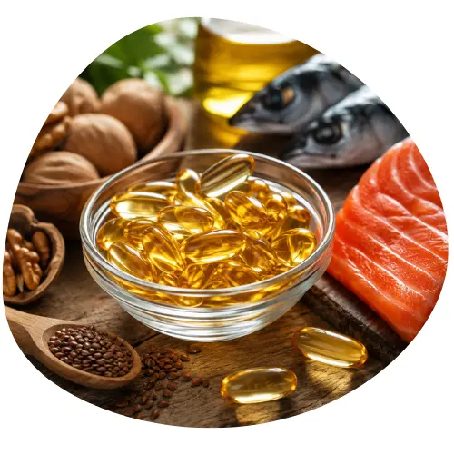 Kwasy Omega-3 5%
