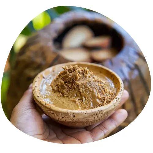 Masło z Nasion Cupuaçu