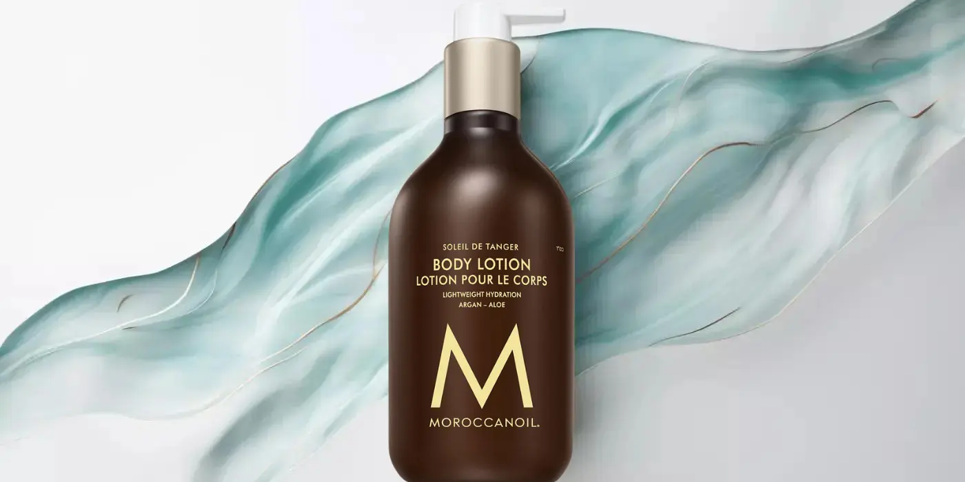 Moroccanoil balsam baner
