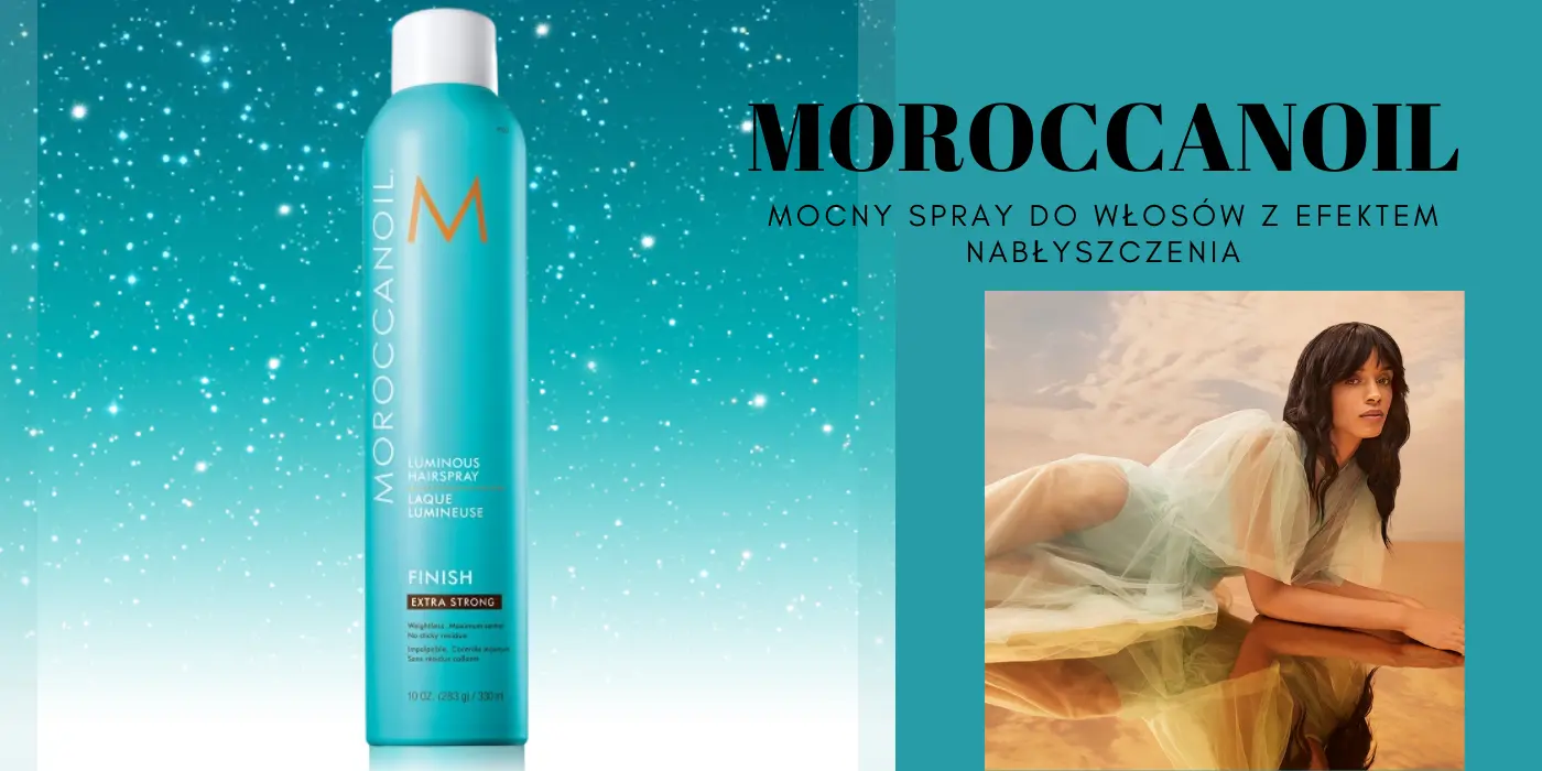 Moroccanoil Finish