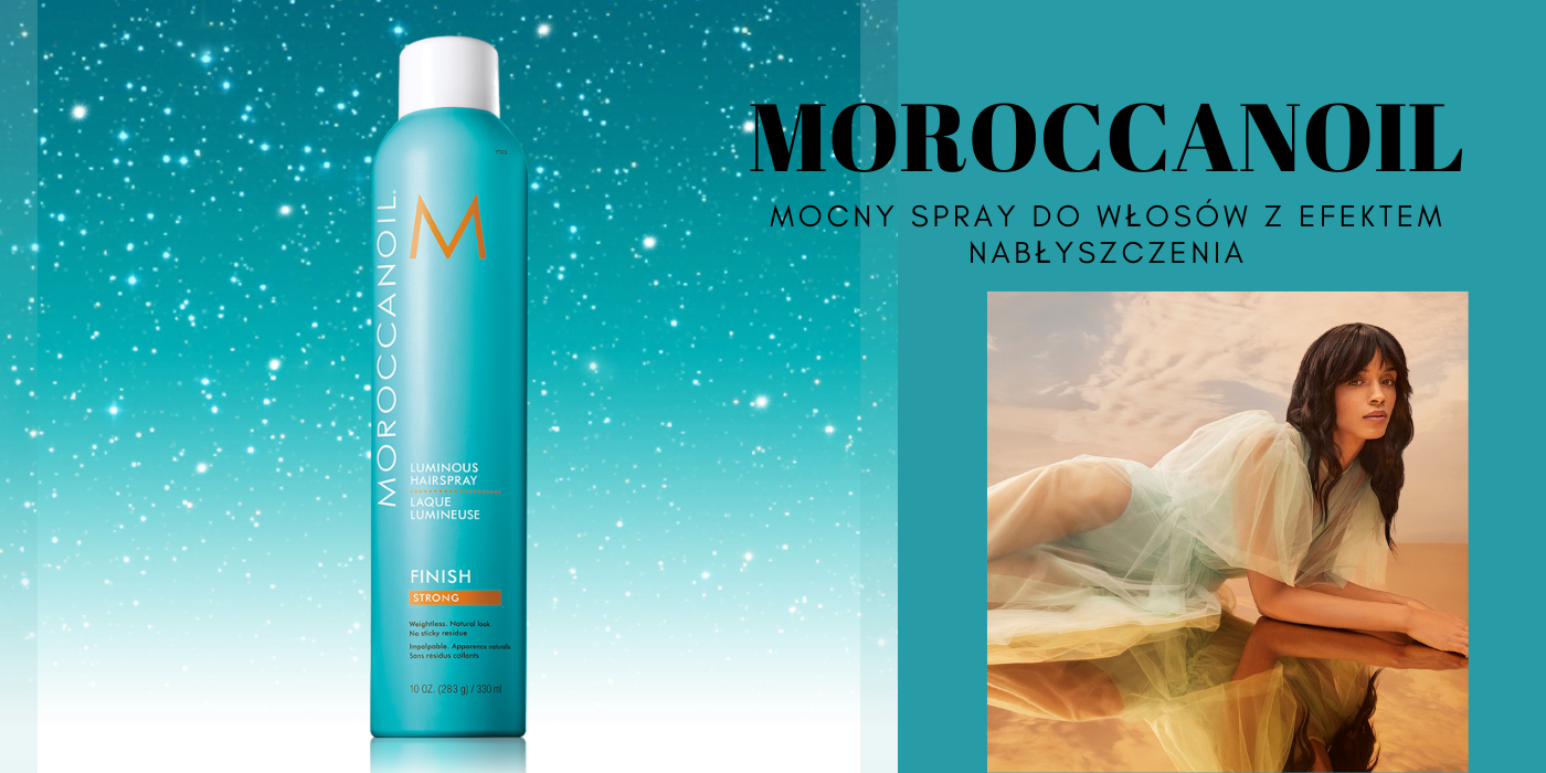 Moroccanoil Finish