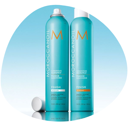 Moroccanoil Finish
