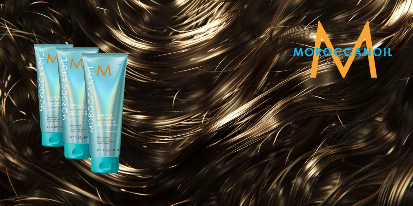 Moroccanoil maska nabłyszczająca