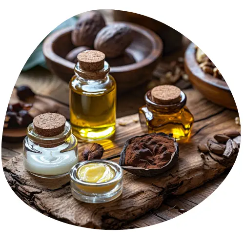 Naturalne składniki Moroccanoil