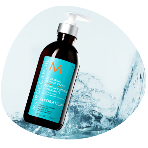 Moroccanoil Hydration logo