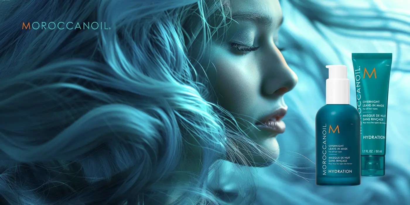 Moroccanoil hydrating