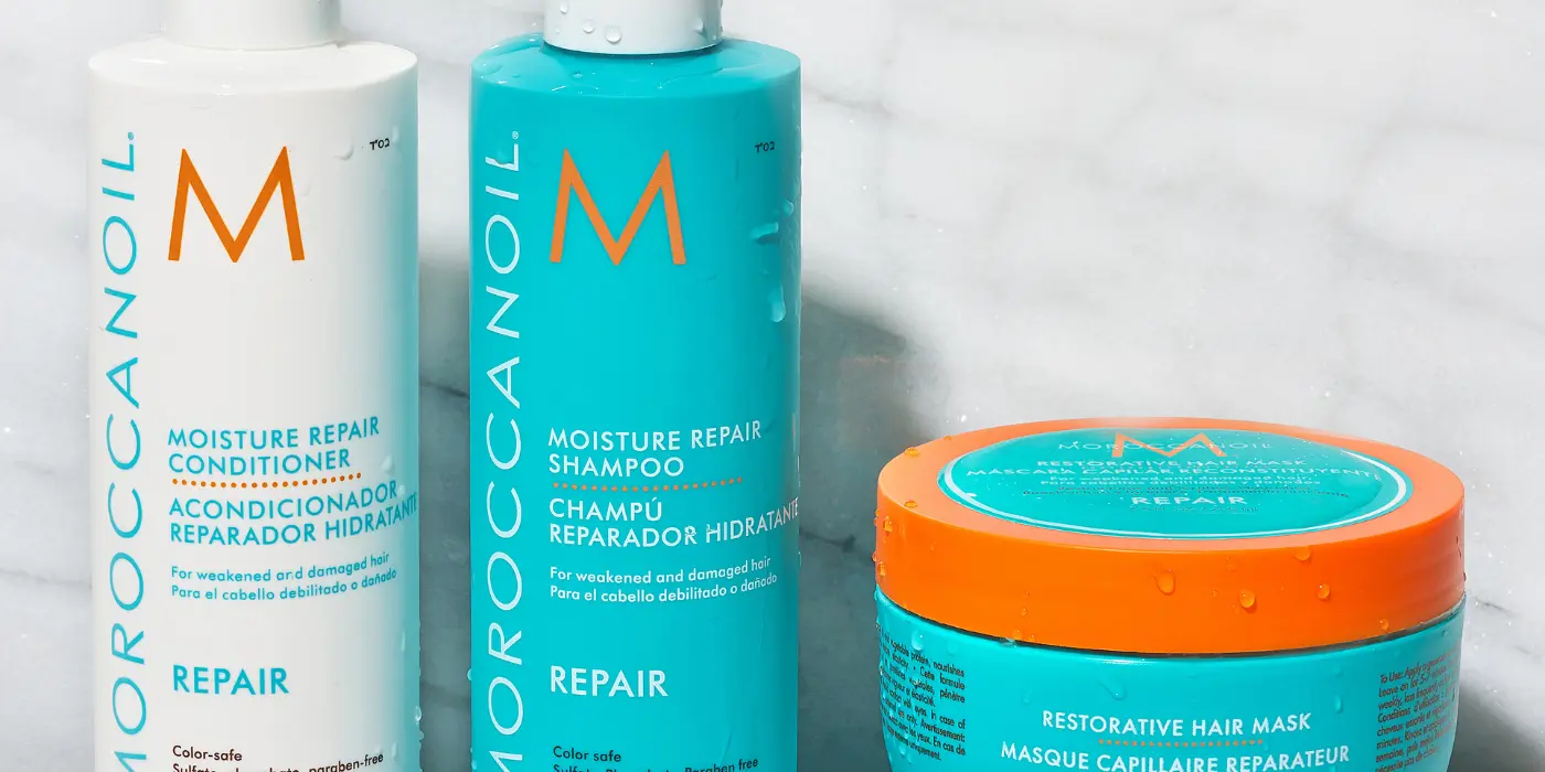Moroccanoil repair