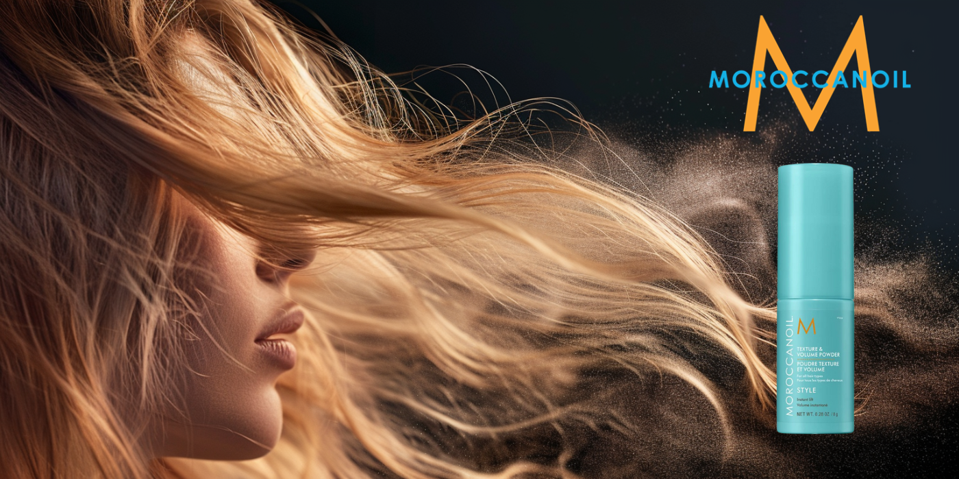 Moroccanoil Suchy Puder