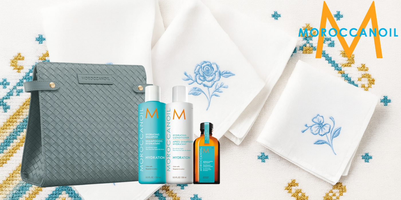 Moroccanoil hydration