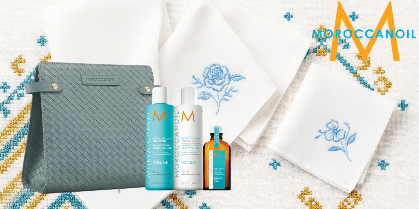 Moroccanoil hydration