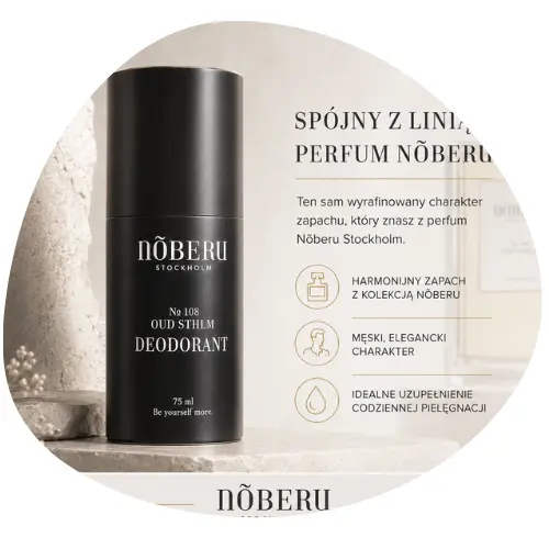 Spójność z Linią Perfum Noberu