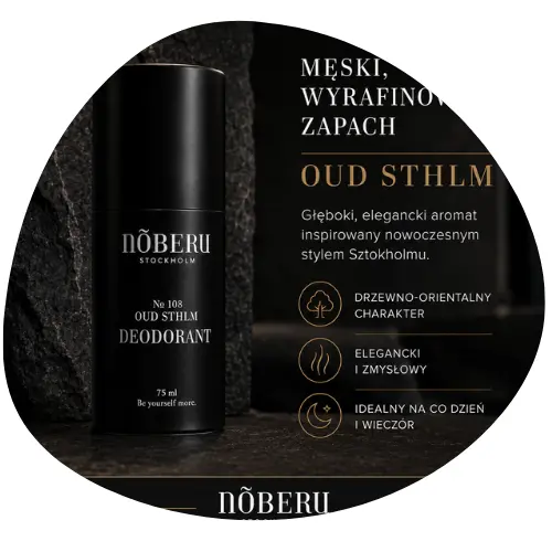 Zapach Oud STHLM