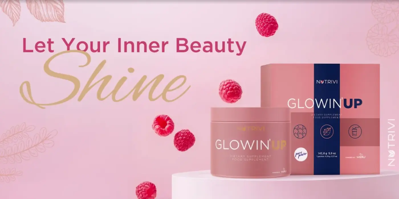 Nutrivi GlowinUP