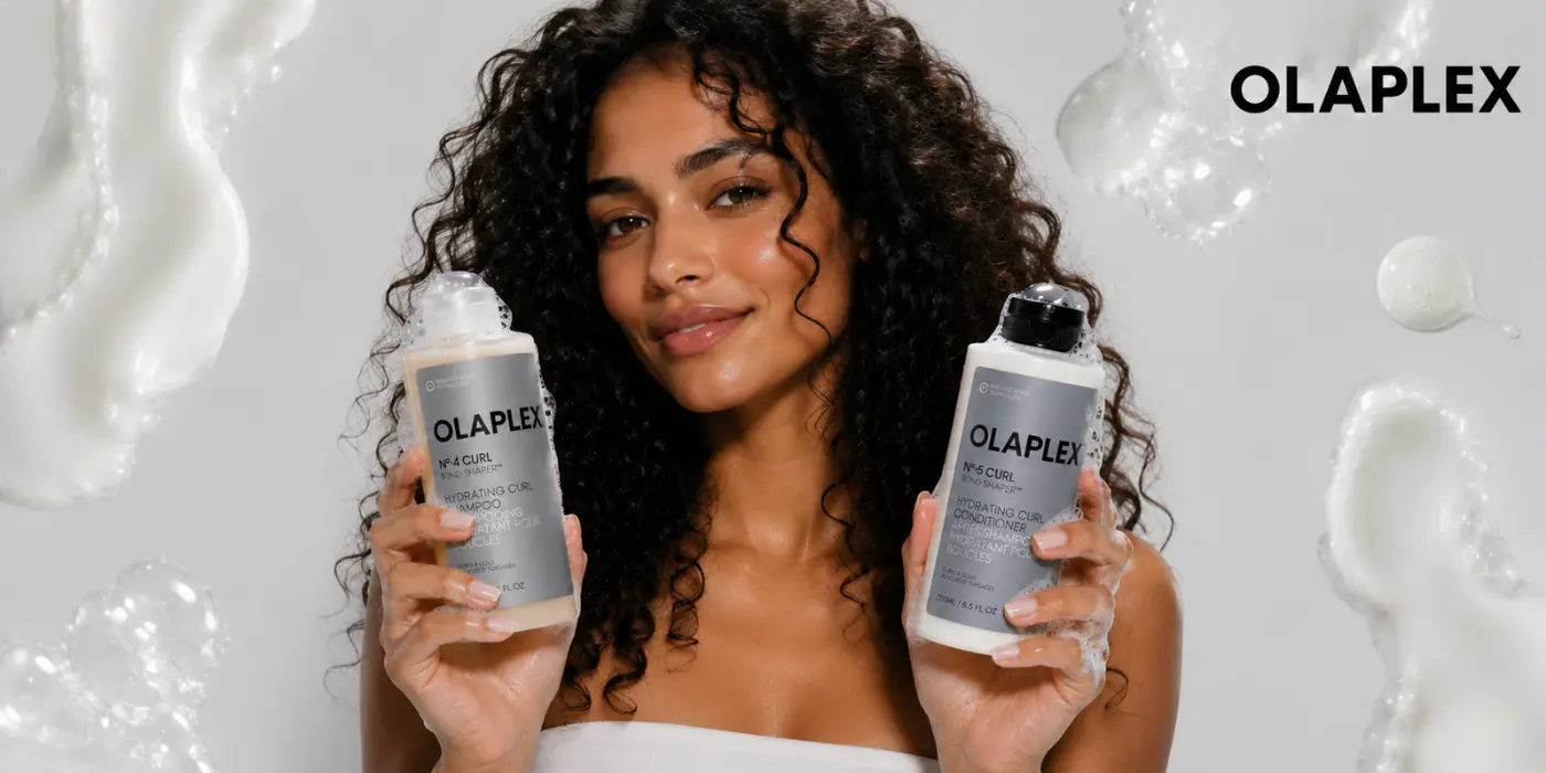Olaplex Curl