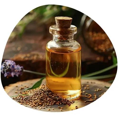 Olej z Nasion Limnantes Alba 