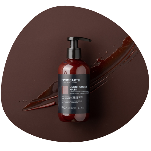 Rica Cromearth Burnt Umber