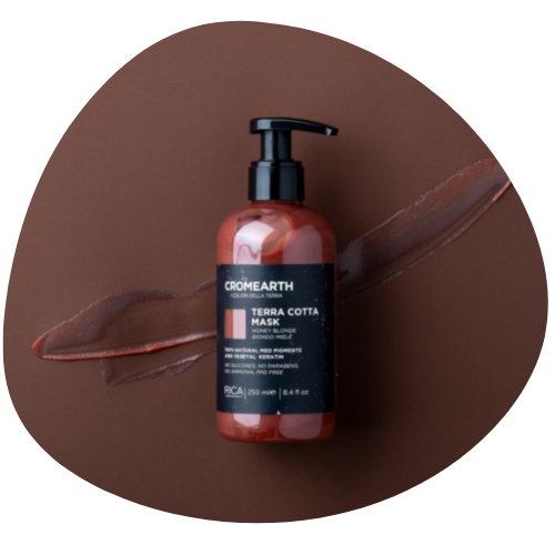 Rica Cromearth Terra Cotta