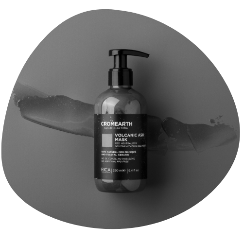 Rica Cromearth Volcanic Ash