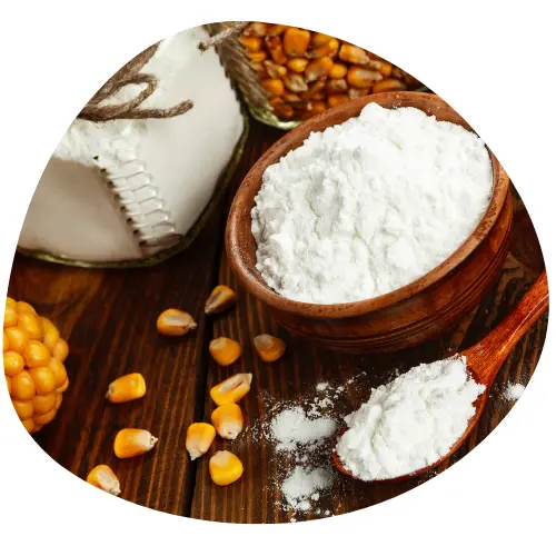 Skrobia kukurydziana