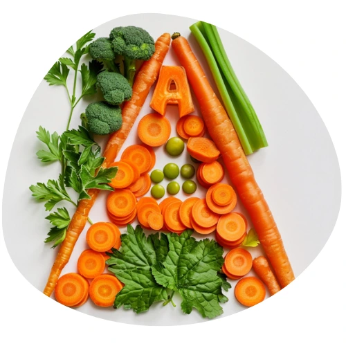 Witamina A (retinoid o łagodnym działaniu)