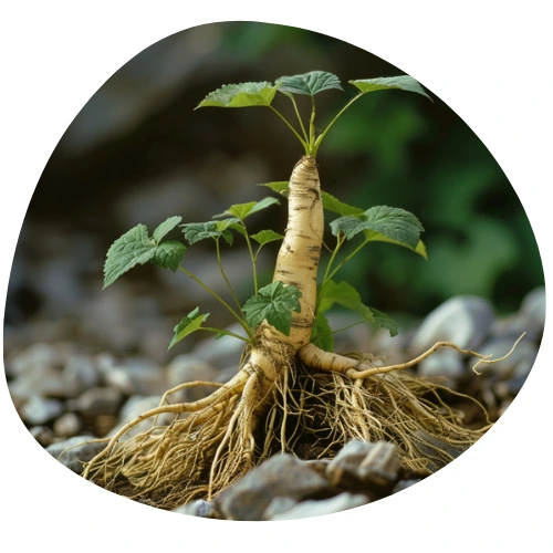 Żeń-Szeń Koreański